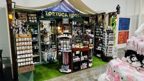 Tortuga Hobby Works is now in Painted Tree Westchase in Houston, Texas